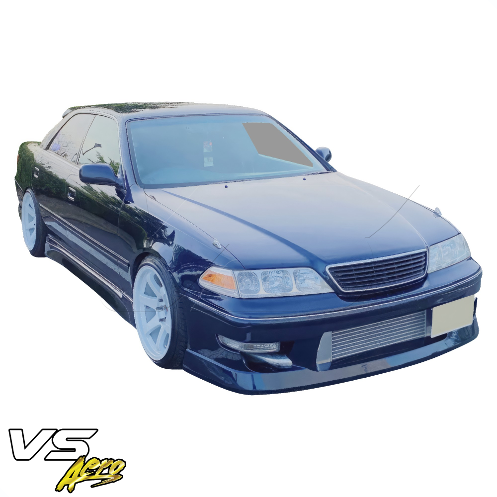 All kind of Exterior/Front Bumpers or Lips for Toyota Mark II 1996 - 