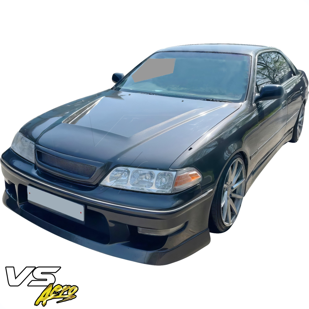 All kind of Exterior/Front Bumpers or Lips for Toyota Mark II 1996 - 