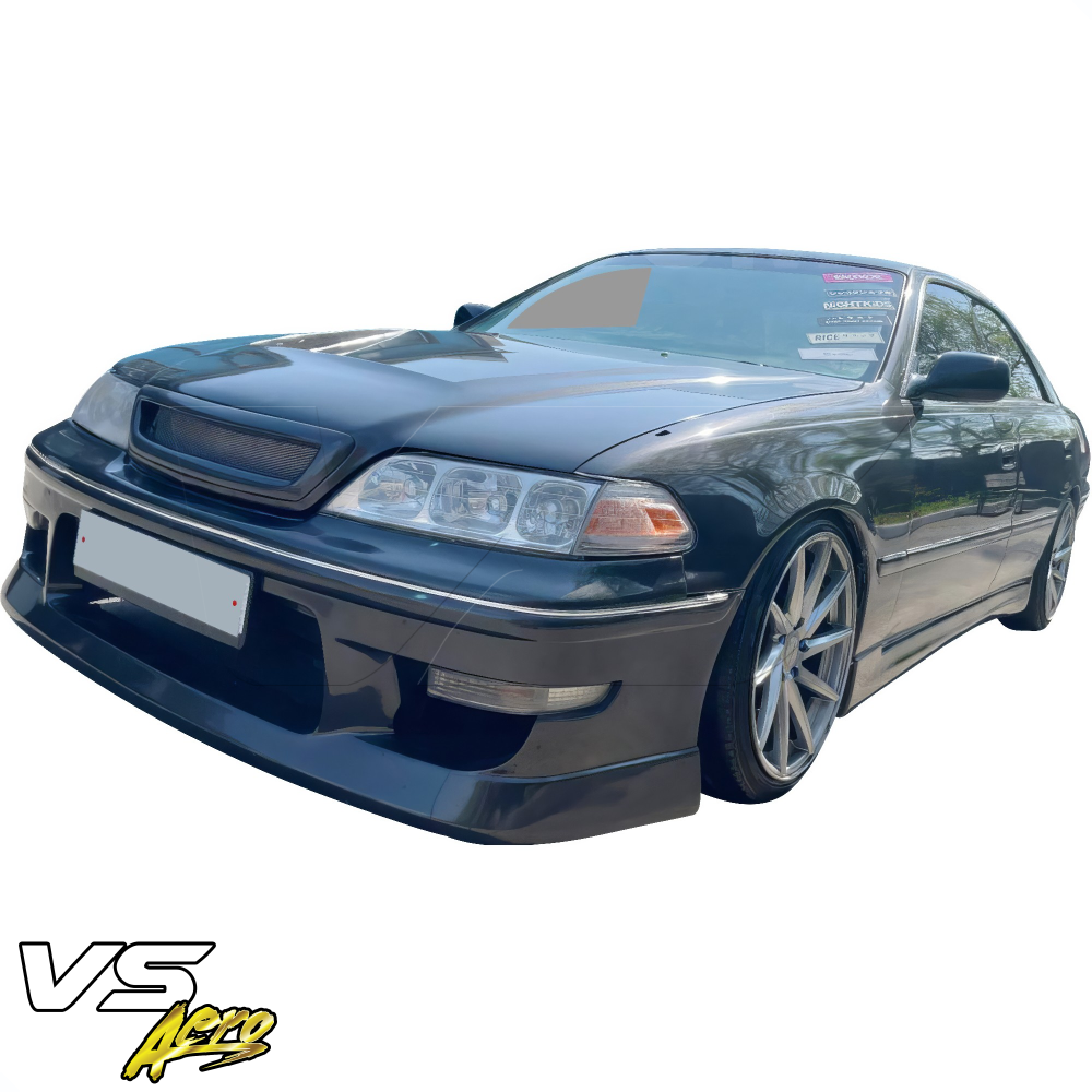 All kind of Exterior/Front Bumpers or Lips for Toyota Mark II 1996 - 