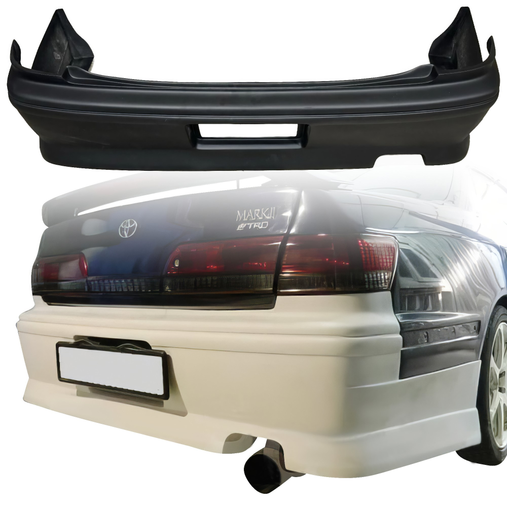 All kind of Exterior/Rear Bumpers or Lips for Toyota Mark II 1996 - 