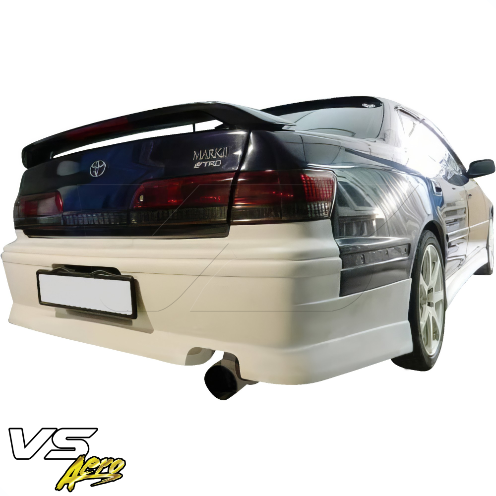 All kind of Exterior/Rear Bumpers or Lips for Toyota Mark II 1996 - 