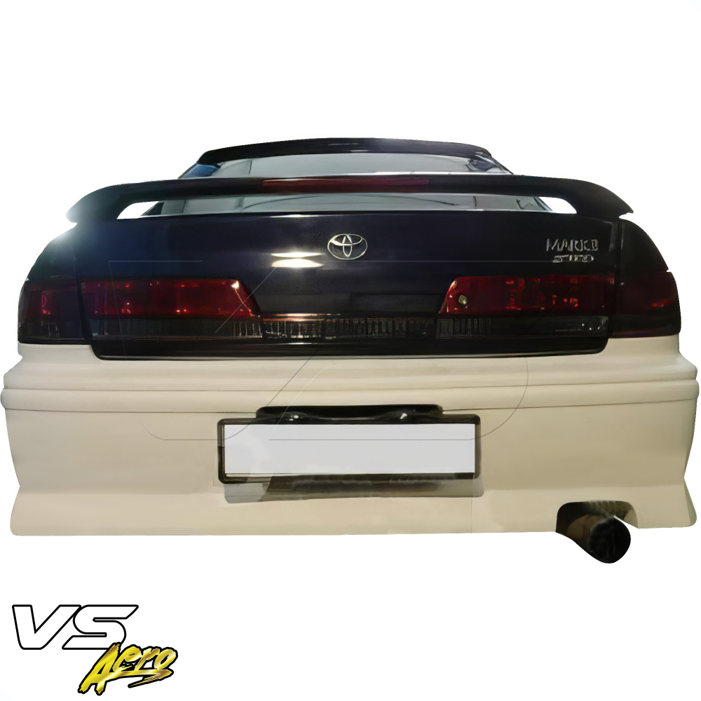 All kind of Exterior/Rear Bumpers or Lips for Toyota Mark II 1996 - 