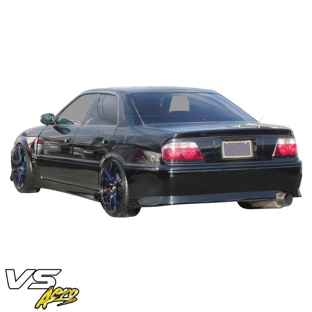 All kind of Exterior/Rear Bumpers or Lips for Toyota Mark II 1996 - 