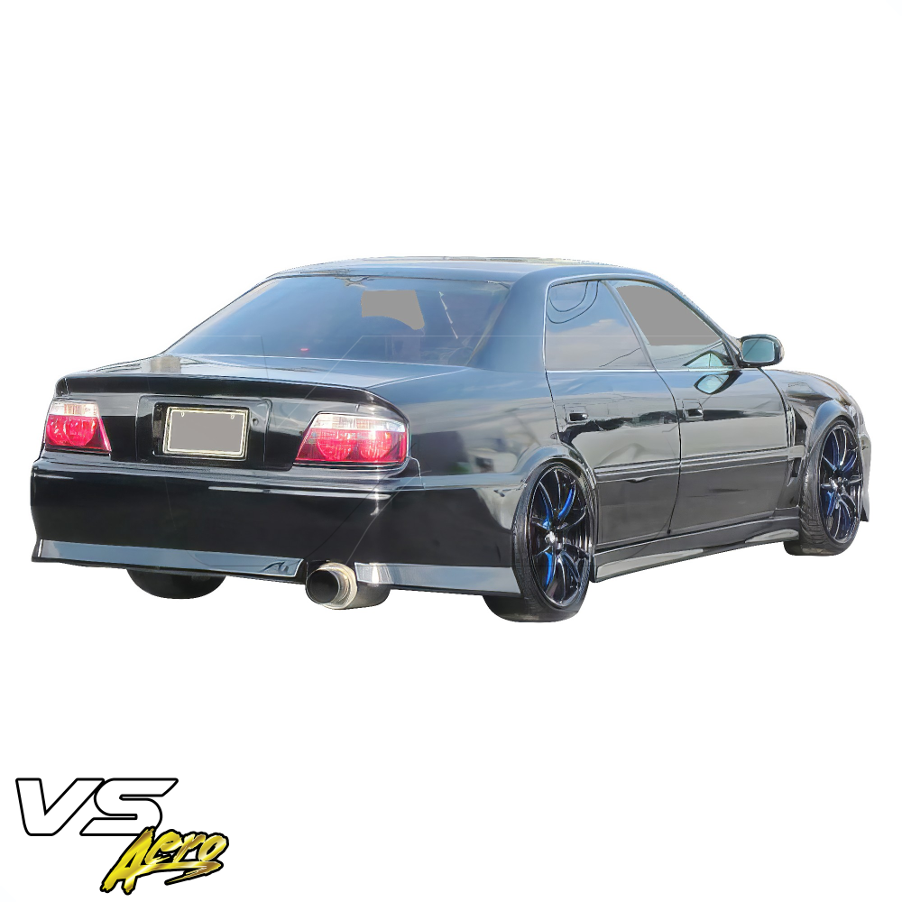 All kind of Exterior/Rear Bumpers or Lips for Toyota Mark II 1996 - 