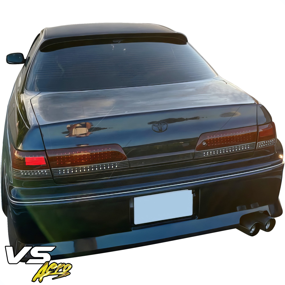 All kind of Exterior/Rear Bumpers or Lips for Toyota Mark II 1996 - 