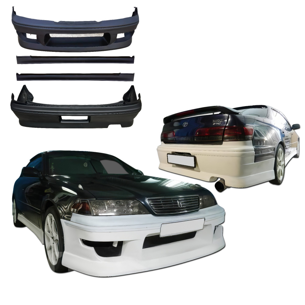 All kind of Exterior/Complete Body Kits for Toyota Mark II 1996 - 