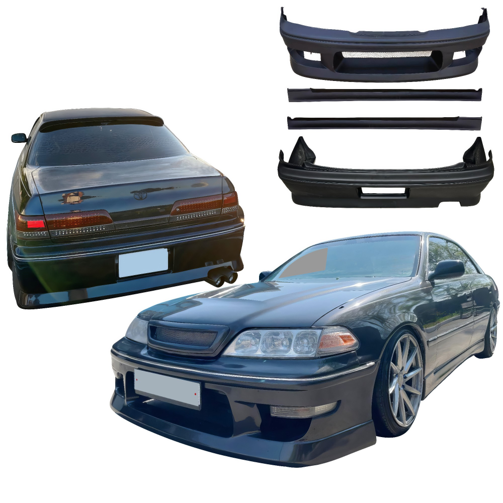 All kind of Exterior/Complete Body Kits for Toyota Mark II 1996 - 