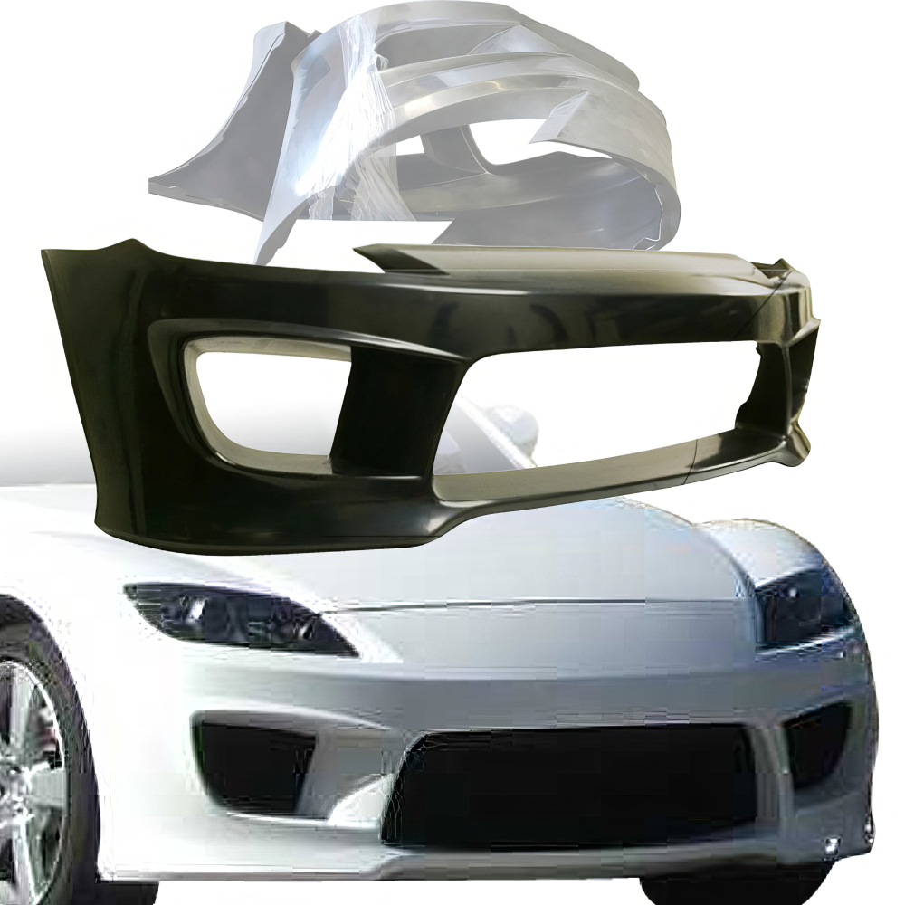 All kind of Exterior/Front Bumpers or Lips for Mazda RX-8 2004 - 