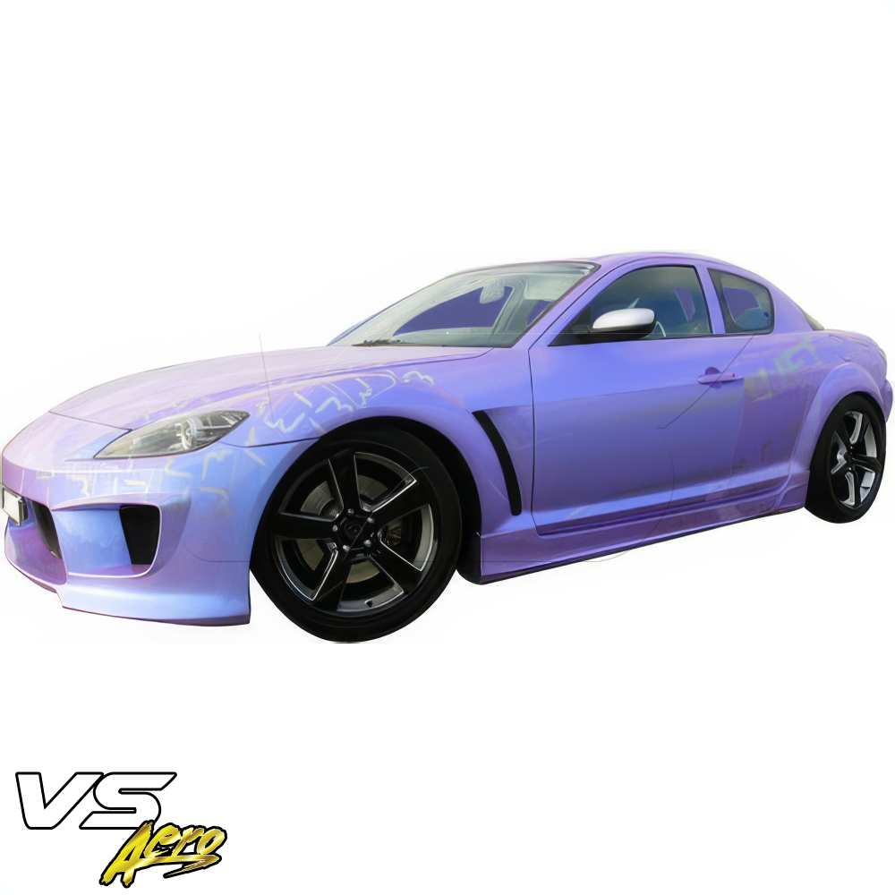 All kind of Exterior/Complete Body Kits for Mazda RX-8 2004 - 