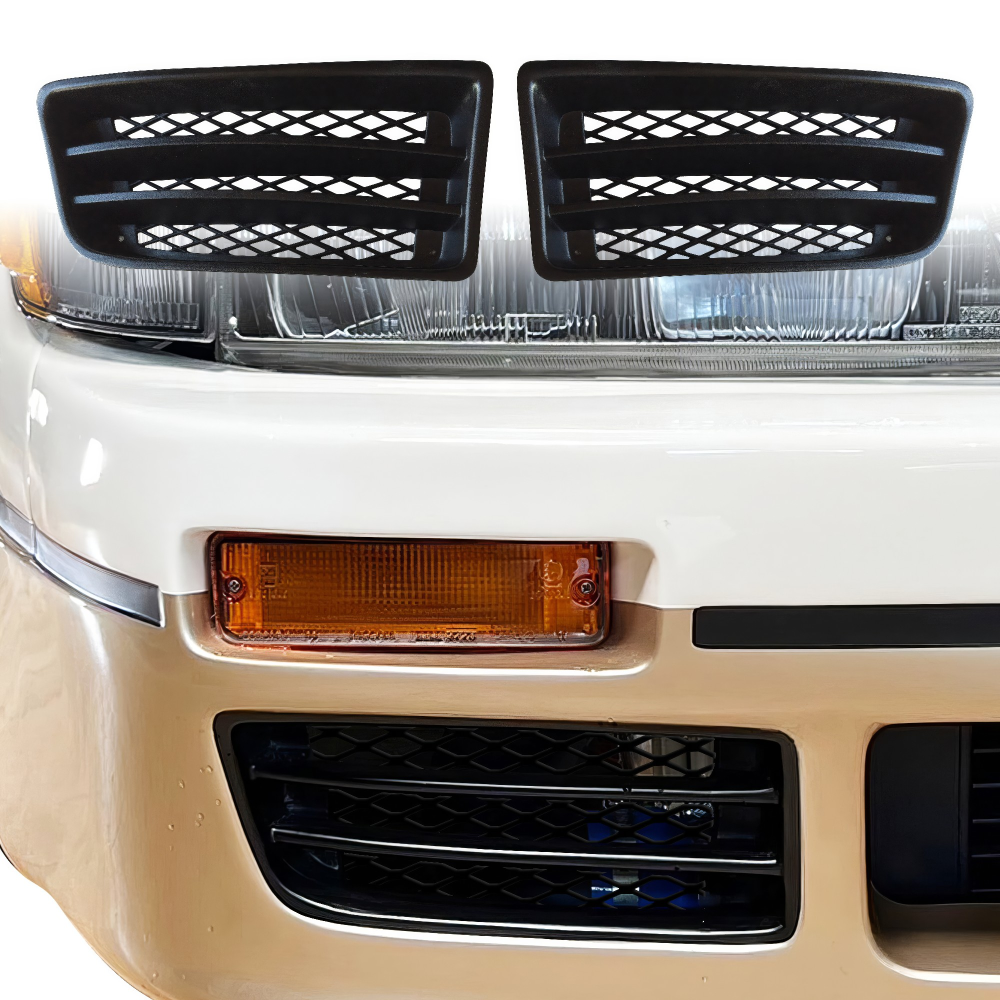 All kind of Exterior/Grilles for Nissan Silvia 1989 - 