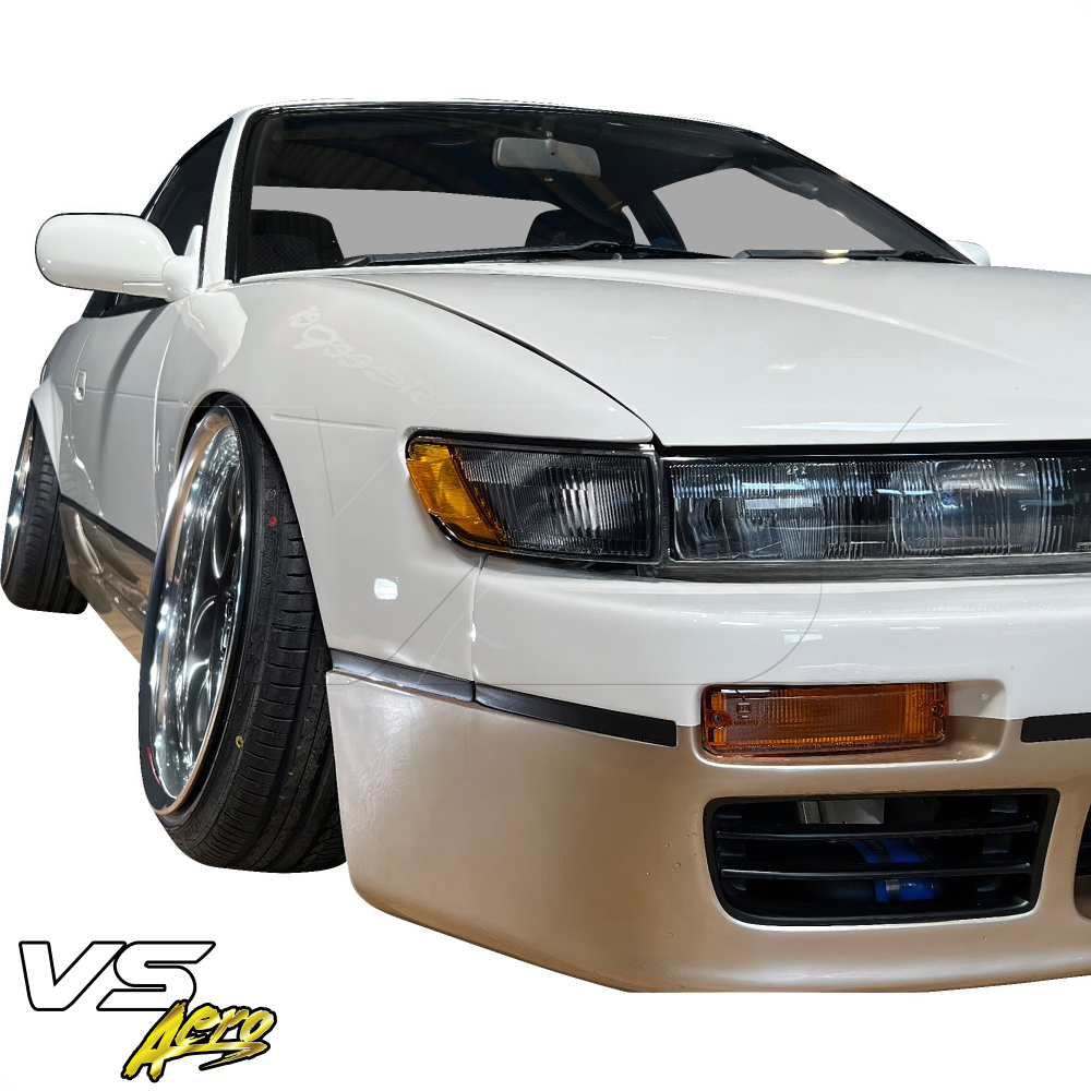 All kind of Exterior/Grilles for Nissan Silvia 1989 - 