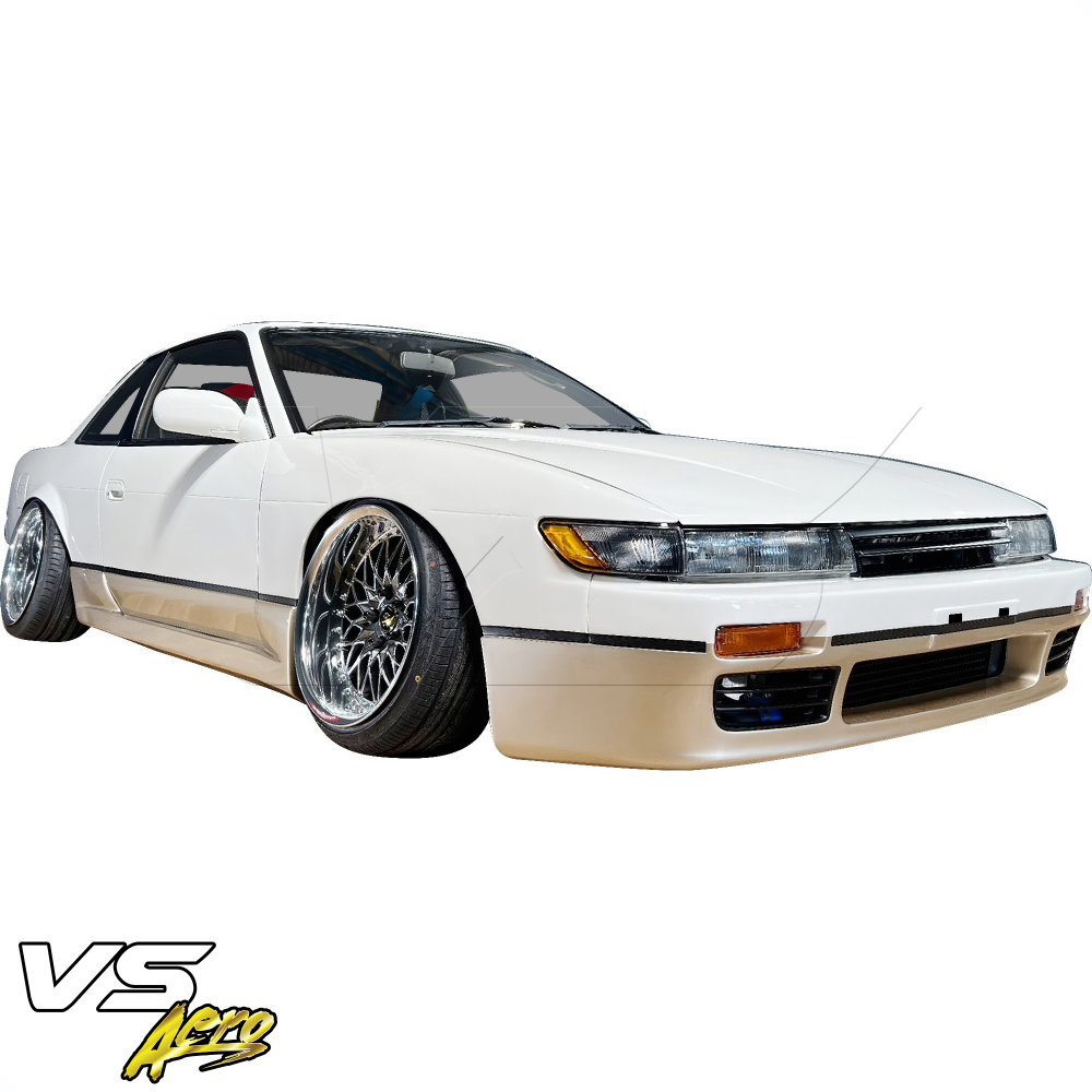 All kind of Exterior/Front Bumpers or Lips for Nissan Silvia 1989 - 