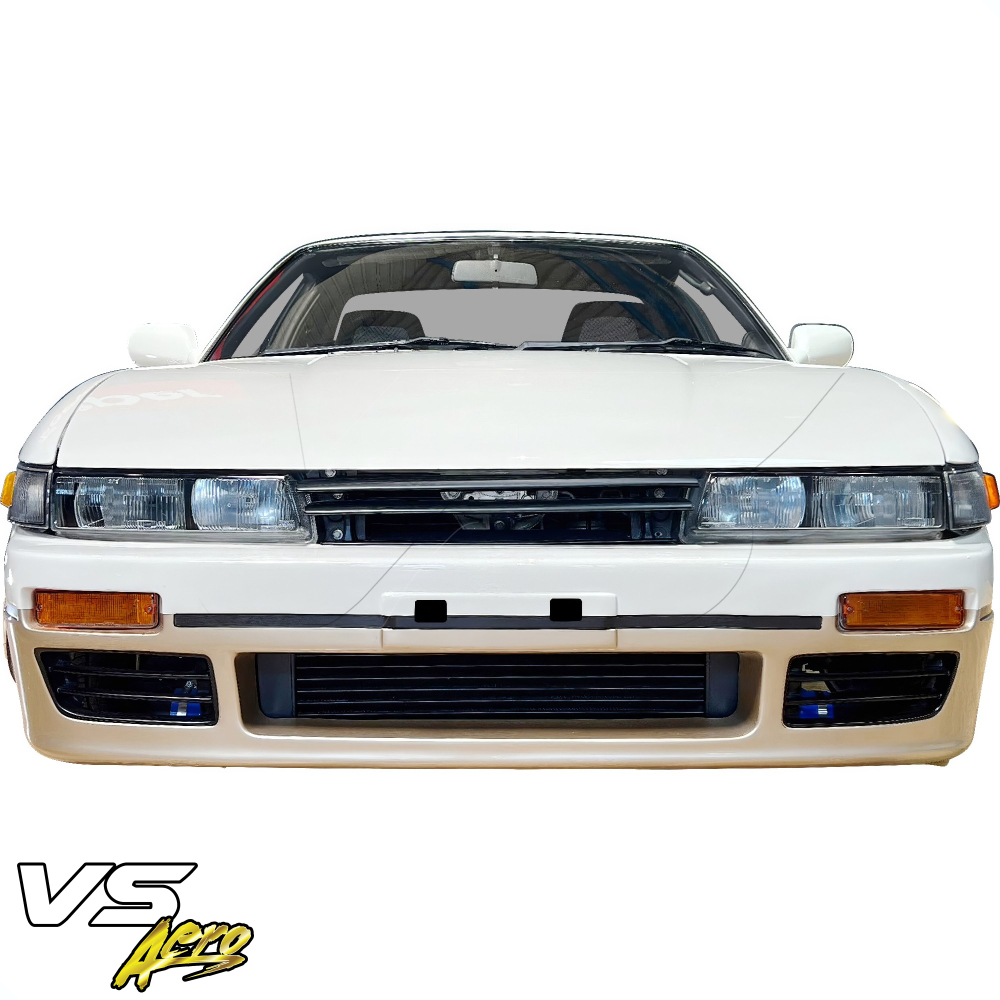 All kind of Exterior/Front Bumpers or Lips for Nissan Silvia 1989 - 