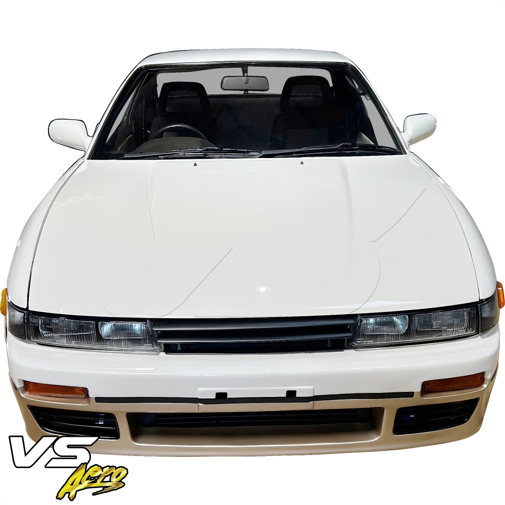 All kind of Exterior/Front Bumpers or Lips for Nissan Silvia 1989 - 