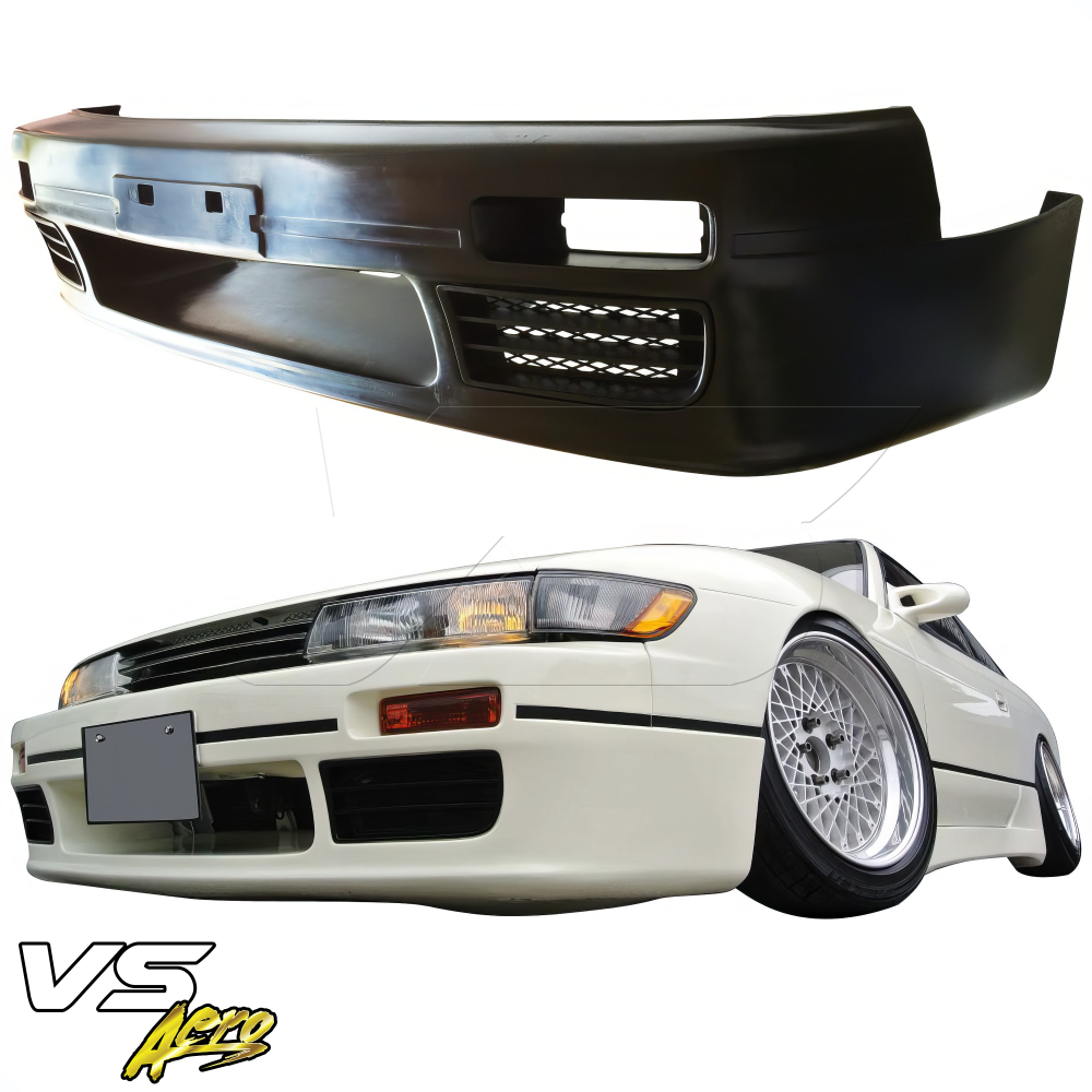 All kind of Exterior/Front Bumpers or Lips for Nissan Silvia 1989 - 