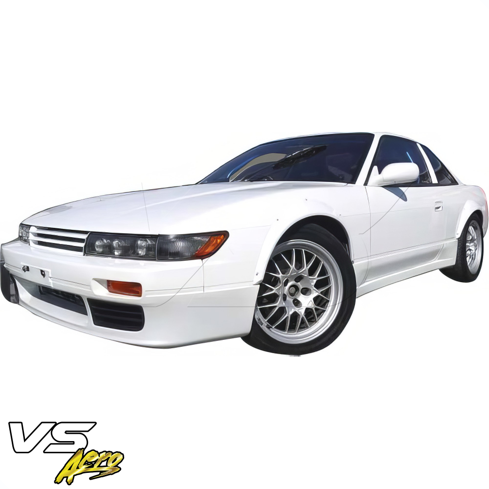 All kind of Exterior/Front Bumpers or Lips for Nissan Silvia 1989 - 