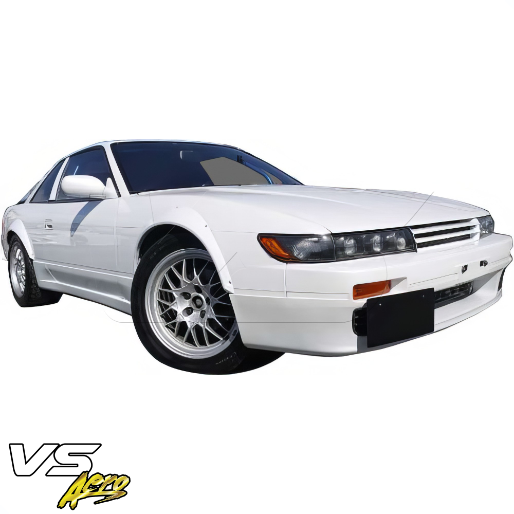 All kind of Exterior/Front Bumpers or Lips for Nissan Silvia 1989 - 