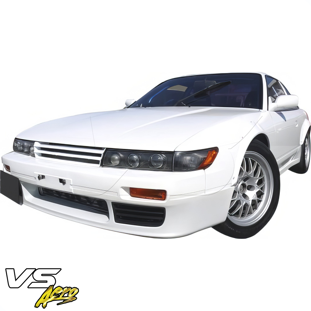 All kind of Exterior/Front Bumpers or Lips for Nissan Silvia 1989 - 