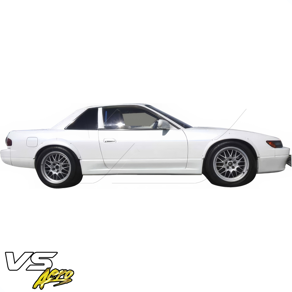 All kind of Exterior/Front Bumpers or Lips for Nissan Silvia 1989 - 