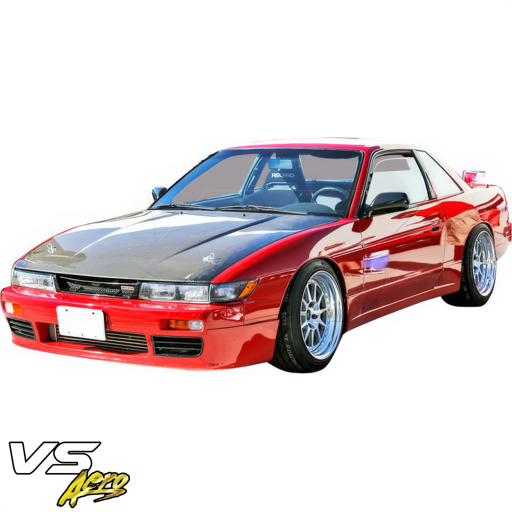 All kind of Exterior/Front Bumpers or Lips for Nissan Silvia 1989 - 