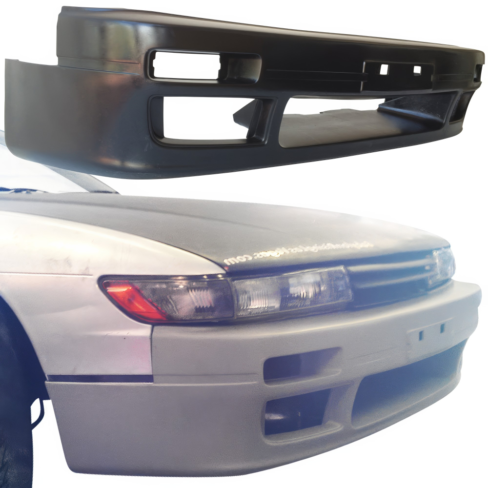 All kind of Exterior/Front Bumpers or Lips for Nissan Silvia 1989 - 