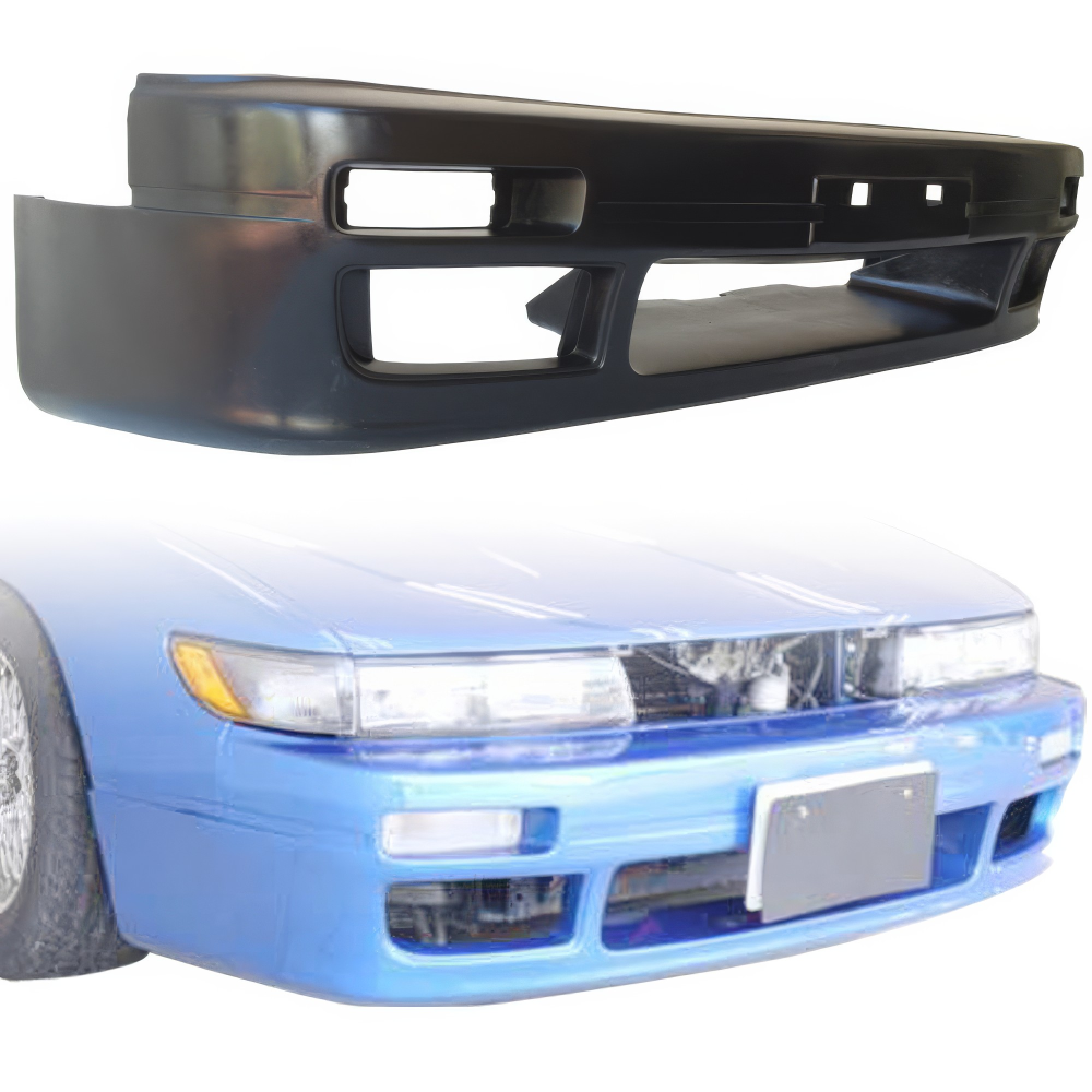 All kind of Exterior/Front Bumpers or Lips for Nissan Silvia 1989 - 