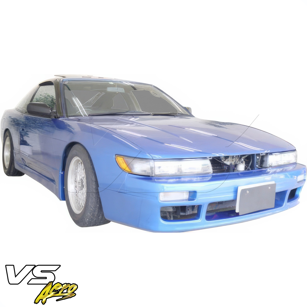 All kind of Exterior/Front Bumpers or Lips for Nissan Silvia 1989 - 