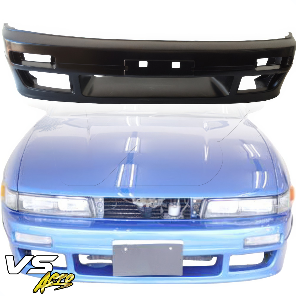 All kind of Exterior/Front Bumpers or Lips for Nissan Silvia 1989 - 