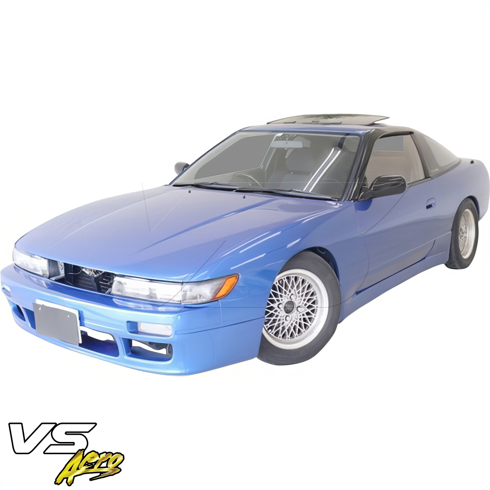 All kind of Exterior/Front Bumpers or Lips for Nissan Silvia 1989 - 