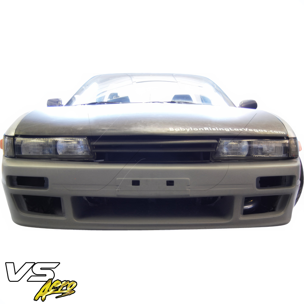 All kind of Exterior/Front Bumpers or Lips for Nissan Silvia 1989 - 