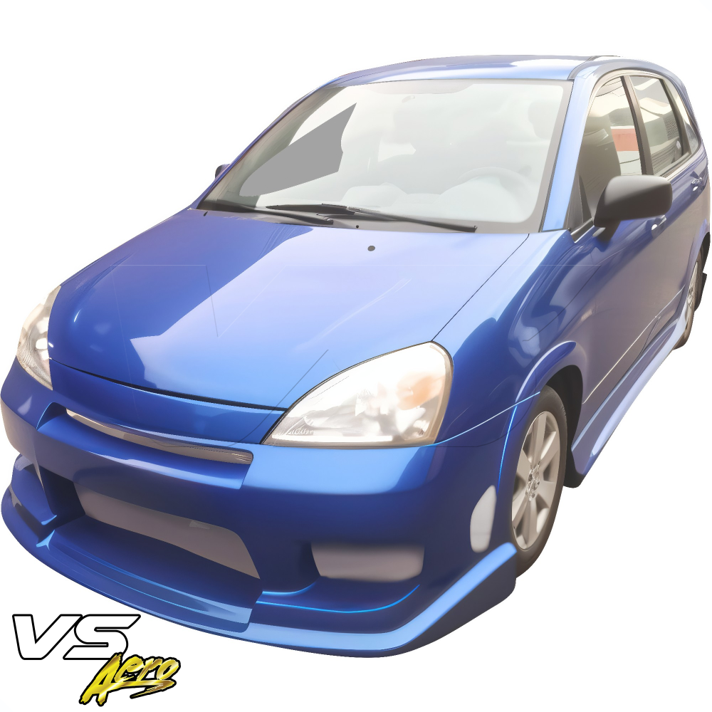 All kind of Exterior/Front Bumpers for Suzuki Aerio 2002 -