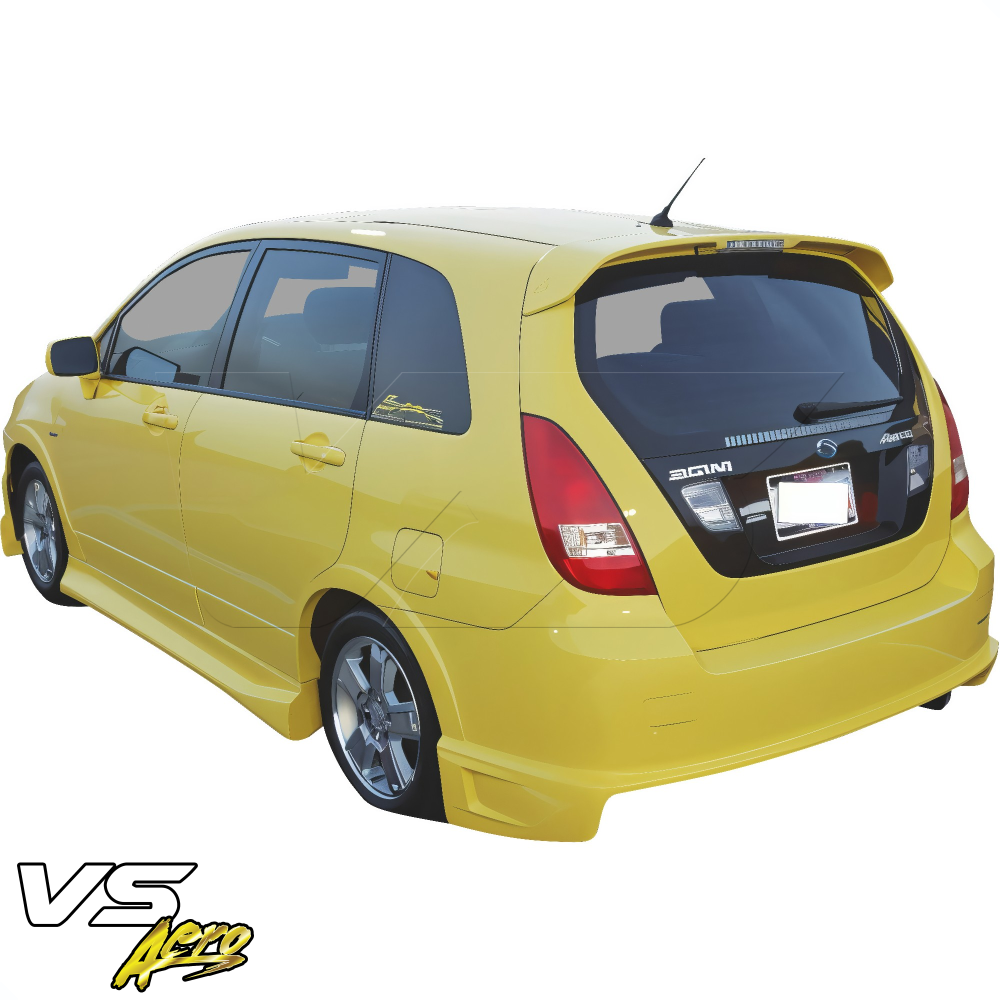 All kind of Exterior/Complete Body Kits for Suzuki Aerio 2003 - 