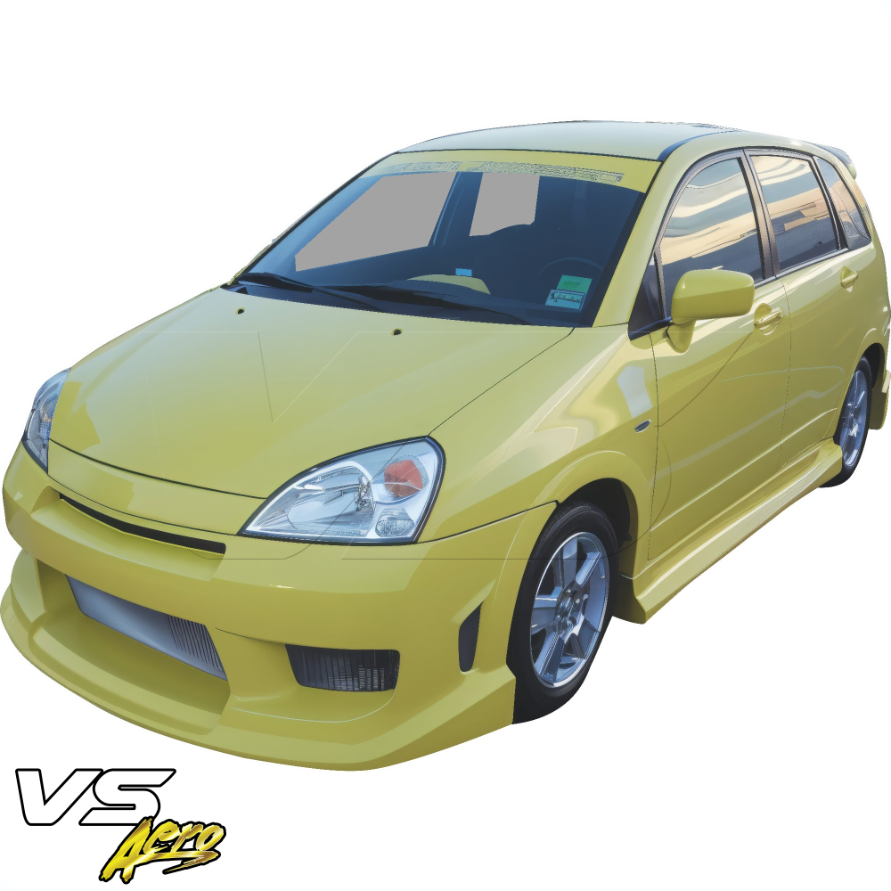 All kind of Exterior/Complete Body Kits for Suzuki Aerio 2003 - 