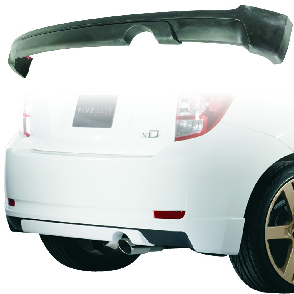 All kind of Exterior/Complete Body Kits for Scion xD 2000 - 