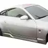 ModeloDrive FRP BOME Side Skirts > Nissan 350Z Z33 2003-2005 - Image 6