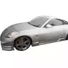 ModeloDrive FRP BOME Side Skirts > Nissan 350Z Z33 2003-2005 - Image 7