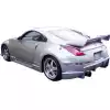 ModeloDrive FRP BOME Side Skirts > Nissan 350Z Z33 2003-2005 - Image 8