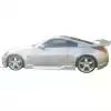 ModeloDrive FRP BOME Side Skirts > Nissan 350Z Z33 2003-2005 - Image 9