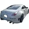 ModeloDrive FRP BOME Rear Bumper > Nissan 350Z Z33 2003-2005 - Image 4