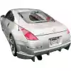 ModeloDrive FRP BOME Rear Bumper > Nissan 350Z Z33 2003-2005 - Image 6