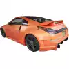 ModeloDrive FRP BOME Rear Bumper > Nissan 350Z Z33 2003-2005 - Image 10