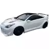 ModeloDrive FRP AP-BR Wide Body Fenders (front) > Toyota Celica ZZT231 2000-2005 - Image 2