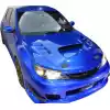 ModeloDrive FRP ING Front Bumper > Subaru WRX STi GRB 2008-2011 - Image 3