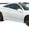 ModeloDrive FRP VAR Side Skirts > Toyota Celica ZZT231 2000-2005 - Image 1