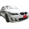 ModeloDrive FRP KERS Front Bumper > BMW 5-Series E60 2004-2010 > 4dr - Image 2