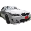 ModeloDrive FRP KERS Front Bumper > BMW 5-Series E60 2004-2010 > 4dr - Image 6