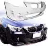 ModeloDrive FRP KERS Front Bumper > BMW 5-Series E60 2004-2010 > 4dr - Image 9