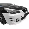 ModeloDrive FRP KERS Front Bumper > BMW 5-Series E60 2004-2010 > 4dr - Image 13