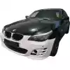 ModeloDrive FRP KERS Front Bumper > BMW 5-Series E60 2004-2010 > 4dr - Image 15