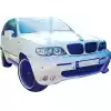 ModeloDrive FRP HAMA Front Bumper > BMW X5 E53 2000-2006 > 5dr - Image 5